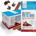 Dr. Boz - Keto BHB Toz - Meksikalı Çikolata Spice, 20 Hizmet - Ketonlar - Enerji & Azaltın Cravings - Max Strength Diyetary Supplement - Quality Tested - ABD'de Made - 10.9oz (310g)