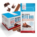Dr. Boz - Keto BHB Toz - Meksikalı Çikolata Spice, 20 Hizmet - Ketonlar - Enerji & Azaltın Cravings - Max Strength Diyetary Supplement - Quality Tested - ABD'de Made - 10.9oz (310g)