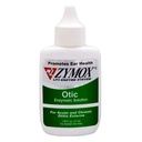 Pet King Brands Zymox Otic Enzymatic Solution for Dogs and Cats to Soothe Ear Listations Without Hydrocortisone for Itch Relief, 1,25oz