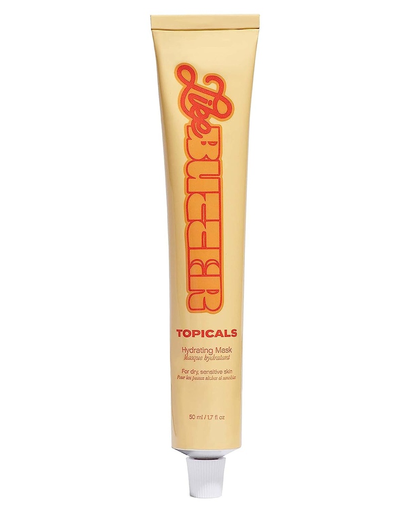 Topicals όπως το Butter Moisturizer για ξηρό, ευαίσθητο δέρμα & Eczema-Prone - Καταπραϋντικό άμεσο ενυδατικό και έκζεμα ανακούφιση για το πρόσωπο και το σώμα, δερματική ενυδάτωση