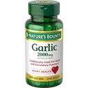 Nature's Bounty Garlic 2000 mg, Tabletler 120 ea