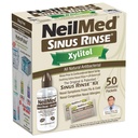 NeilMed Sinus Rinse Kit with Xylitol, 50 Kont (1.5 km)