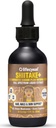 Lifecykel - Shiitake Mushroom Extract με Kakadu Plum- Hair, Skin & Nail Support, Αντιγήρανση συμπλήρωμα - 100% Βιολογικά Μανιτάρια, Ανοσοποιητική ενίσχυση, Βιταμίνη C Made in The US- 2 FL oz(Packaging May Vary)