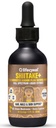 Lifecykel - Shiitake Mushroom Extract with Kakadu Plant- Hair, Skin & Nail Support, Anti Aging Supplement- 100% Organik Mushrooms, Immune Boosting, C Made in the US- 2 Fl oz (Packating Vary)