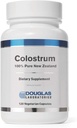 Douglas Laboratories Colostrum | 100% Pure New Zealand Supplement for Immune Support, Antioksis, Anti Aging, GI Balance ve Gastrointestinal Health* | 120 Capsules