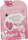 Genric You Glow Babe Beauty White 4 in 1 Glutathione Capsules, 30 Count
