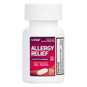 HealthA2Z® Fexofenadine Hydrochloride 60 mg | Antihistamin for Antihistamin | (200 Counts (Pack of 1))