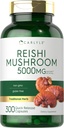 Συμπλήρωμα μανιταριών Carlyle Reishi 5000mg 