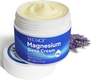 Ayaklar için Magnezyum Yağı, Ayaklar için Magnezyum Yağı, Magnezyum Lotion, Magnezyum Cream 3.17 OZ, Topical Magnezyum, Soothes Kas Ger, High Concentration Zechstein Topical Magnezyum