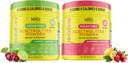 Keto Vitals Cherry Limeade Bundle with Raspberry Lemonade - 2 τεμ.