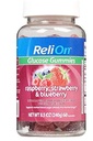 ReliOn Glucose Gummies Raspberry, Strawberry ve Blueberry - 60 Kont Şişe
