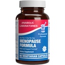 Kadınlar için Phytoestrogen Menopause Supplement - Klinik Formula Dong Quai Vitex & Black Cohosh for Menopause Hot Flashes Gece Ters Mood Support & More - One Capsule Daily - 1 Ay Supply