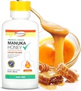 ManukaGuard Heartburn Nutralizer, Medical Grade Manuka Honey 6.8oz - Άμεσο Έγκαυμα Καρδιάς και Οξύ Δυσπεψία Ανακούφιση. Αντόξινο χωρίς ναρκωτικά Εναλλακτικό