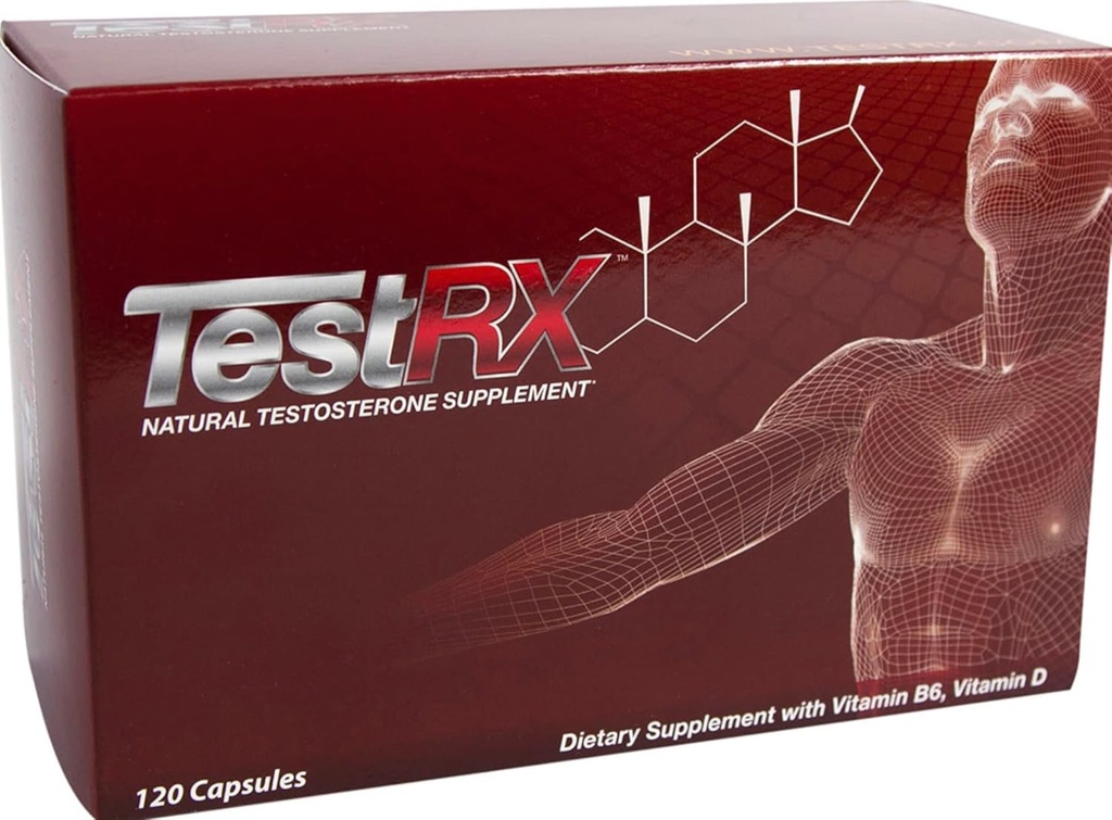 TestRX by Leading Edge Health