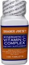 Trader Joe'nun Vitamin C Kompleksi 100 Tablet