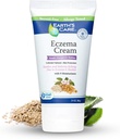Dünya'nın Yetişkinler ve Çocuklar için Ekolojik Diyeti - Koloidal Oatmeal Eczema Tedavisi 9 Moisturizers - 2.4 OZ