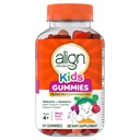 Ευθυγράμμιση Probiotic, Kids Gummies, Prebiotic + Probiotic βοηθά στην υποστήριξη ενός υγιούς πεπτικού συστήματος *, # 1 γιατρός συνιστάται Probiotic Brand‡, 50 Gummies Συσκευασία μπορεί να ποικίλει
