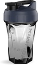 HELIMIX 1.5 Vor Blender Shaker Şişe 20oz | No Blending Ball veya Whisk | ABD Made | Portatif Pre Workout Whey Protein İçecek Shaker Cup | Mixes Cocktails Smoothies Shakes | Top Raf Safe