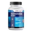 Günlük Boost Free testosteron ATM for Men - Kas Büyümesi için en güçlü Supplement, Body Building & Energy 9 Güçlü Malzemelerle - 60 Capsules