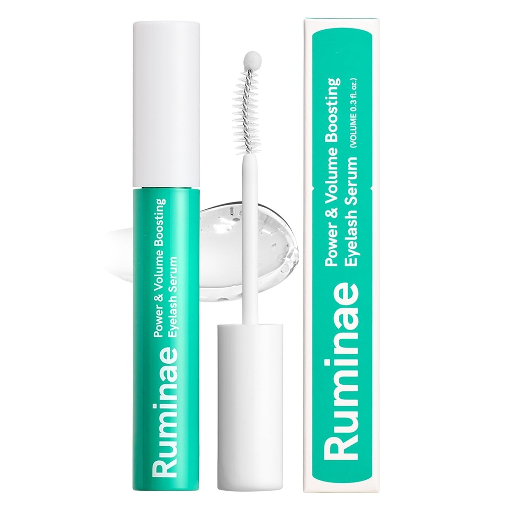 Κορεατικός ορός για Fuller, Thicker Lashes 
