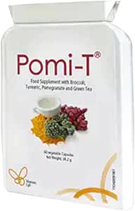 Pomi-T Polyol Food Supplement 60 Capsules (Pack of 4)