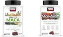 Kuvvet Faktörü Maca Root ve Collagen Soft Chews Sche ile 60 Maca ve 60 Collagen Chews