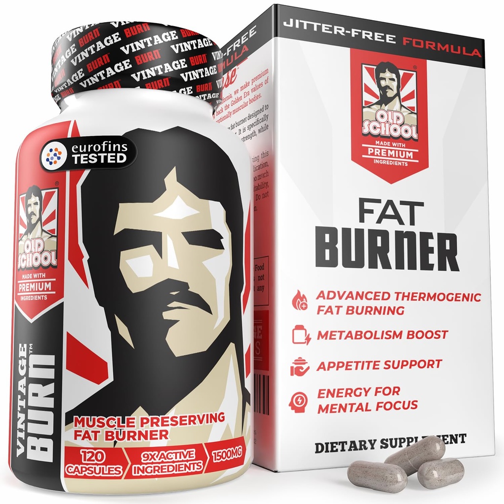 Premium Fat Burner 