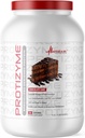 Metabolik Beslenme, Protizyme,% 100 Whey protein Toz, Yüksek Protein, Low Carb, Low Fat Whey Protein, Digestive Enzymes, 24 Temel Vitaminler ve Mineraller, 4 Pound, 52 Hizmetler