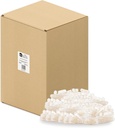 Empty 00 κάψουλες - Vegan HPMC - 10000 Count Box - Χάπια κάψουλες άδειο ταιριάζει καψάκιο filling Machine Δίσκος - Συνδεδεμένοι χορτοφαγικά κάψουλες εύκολη snap για χάπια συμπλήρωμα σκόνης DIY - Hahal & Kosher