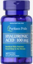 Puritan's Pride Υαλουρονικό Οξύ 100 mg-30 Κάψουλες