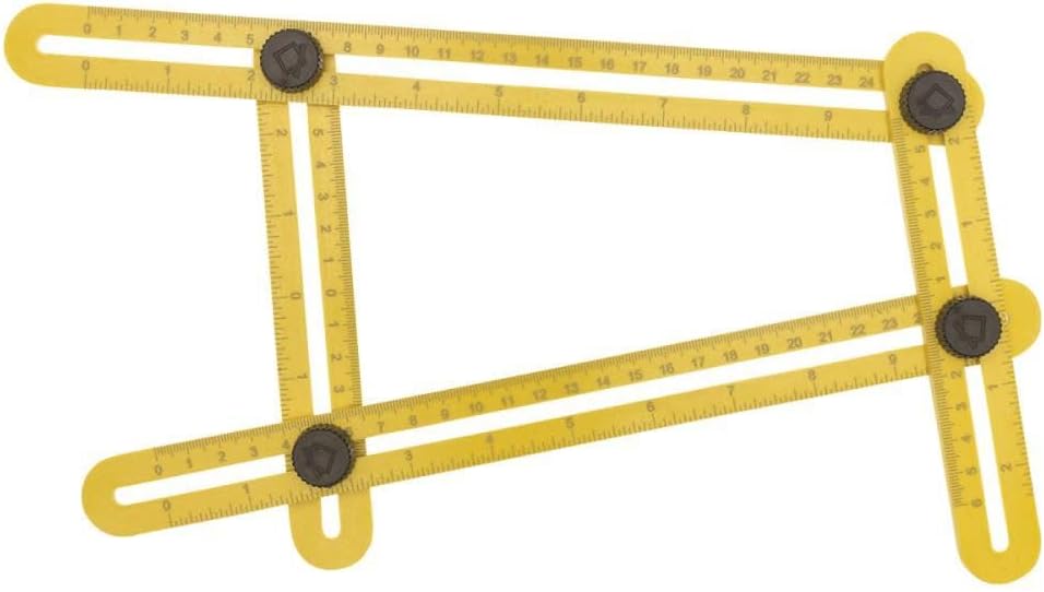 General Tools 836 ANGLE-IZER Template Tool Tool