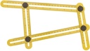 General Tools 836 ANGLE-IZER Template Tool Tool