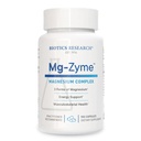 Biotics Research Mg-ZymeTM Triple Kompleksi 100 mg- Magnezyum Glycinate, Gluconate, Aspartate Chelated Supplement, High Abors, Support Sleep, Energy, Cardiovascular Health-100 Capsules