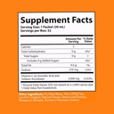 Aurora Nutrascience Mega-Liposomal Vitamin C, 3000 mg Vida Lifescience 32 oz Liqu