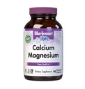 Bluebonnet Beslenme ve Magnezyum, Bone Health*, Non-GMO, Vegan, Kosher sertifikalı, Gluten-Free, Soy-Free, 90 Sebze Kapsülleri, 30 Hizmet