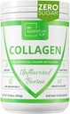 Maceram Kadınlar için Hidrolyzed Collagen - Grass Collagen Toz için Kas Büyüme ve Kolajn Protein Tozu - Ortaklar ve Gut Health için Toz - Unflavored Bovine 300g