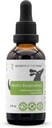 Wolf's Respiratory | Natural Herbal Diyetary Supplement | Sağlıklı Respiratory System Support in Köpekler | Alkol Özgür Ekstraksiyon, Linden, Yaşlı Çiçekler, Chamomile, Peppermint, Fennel 2 ozz