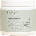 Perelel Synbiyotik Greens Toz, Superfood Mix with Fruits, Sebzeler, Probiyotikler, Fiber, Spirulina & Chlorella, Daily Greens Supplement, Soy & Gluten Free, Non GMO, Acai Berry Flavor, 30 Hizmetler