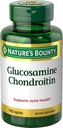 Nature's Bounty Glucosamine Chondroitin Pills and Diyetary Supplement, Support Joint Health, 110 Capsules