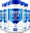 NutraRize (5 Pack) Prosta Clear - Premium Supplement to Support Prostate Heath, All Natural Capsules to Regain Control & for General Health, ProstaClear Pills Yorumlar (300 Capsules)