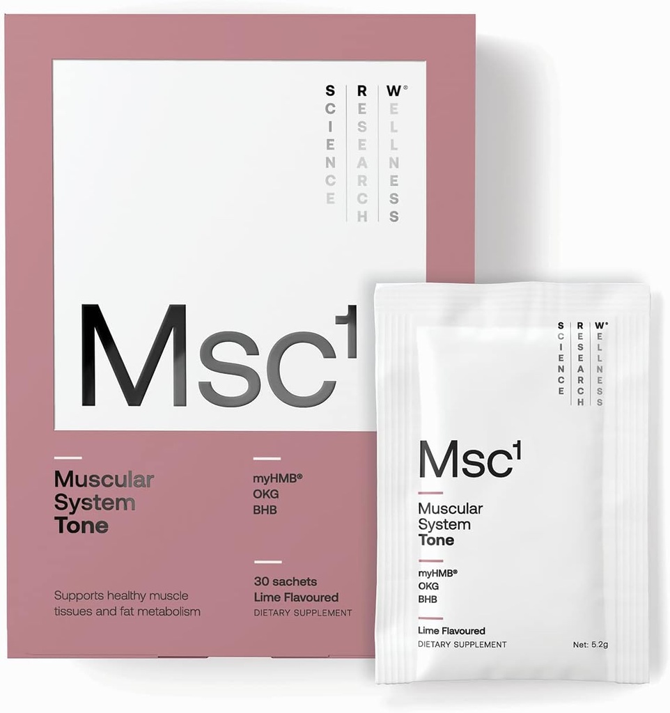 SRW Laboratories MSC1 Tone 