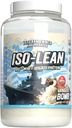 Isolean, 100% Whey proteini Isolate, Hızlı Aborpsiyon, Iso Lean, Low Sugar, Maxising Recovery, 25 Grams Per Servis, Veteren Kendin ve Kontrollü 28 Hizmet, Vanilla Bean)
