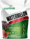 Sumelon Tohum proteini Toz - Bitki bazlı Protein Magnezyum, Demir ve Antioksis - Post-Workout Recovery & Sürdürülebilir Beslenme - 21 Hizmetler (16 oz / 454g)