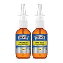 Sovereign Silver Bio-Active Colloidal Silver Hydrosol for Immune Support - 10ppm - 2oz - Nasal Spray - 2 paketi