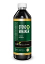 Herbal Goodness Stone Breaker - Organik Chanca Piedra Stone Kidney Breaker ve Gallbladder Crystal Flush (12.00 Fl Oz) için Temizlenmiş Kristal Flush