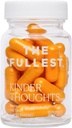 FULLEST - Saffron Capsules - Boosts Mood, Energy, and Focus, Gluten-Free & Vegan, Contains Saffron, Turmeric ve Curcumin, 30 Capsules