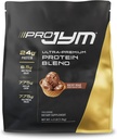 Pro JYM Rocky Road Protein Powder - Whey Protein Isolates, Casein, & Milk Protein, Lean Muscle Building for Men & Women, JYM Supplement Science, 45 Services