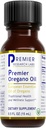 Premier Research Labs Premier Oregano Oil - Oregano Drops with Carvacrol, Edible Oregano Essential Oil Supplement for Immune & Gut Health - 0,5 Fl Oz Oz Oz