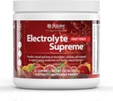 Jigsaw Health Electrolyte Supreme | Broad Spectrum of Electrolytes + Trace Minerals | Fruit Punch Flavor | 60 Servings (Jar)
