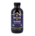 Immunia 67 Polyphenols - Συμπυκνωμένο μούρο & Αντιοξειδωτικά Φρούτα. Premium συμπλήρωμα αντιοξειδωτικών με 67 πολυφαινόλες (ανθοκυανίνες, Quercetin, ρεσβερατρόλη, κ.λπ.) 24-ήμερη προσφορά ανά φιάλη (1-πακέτο)